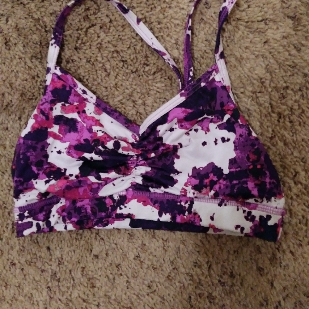 Sports bra